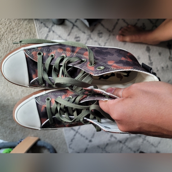 Converse cordura chuck Taylor all star high top men 6 - Picture 11 of 15